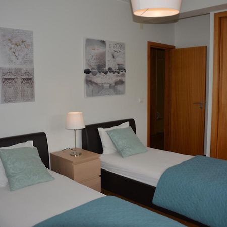 Penthouse Marina Apartment Albufeira Luaran gambar