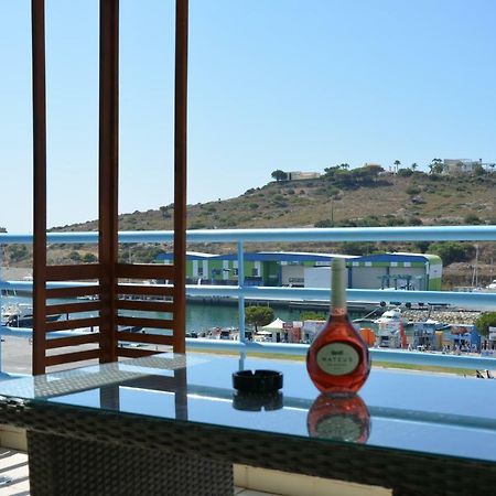 Penthouse Marina Apartment Albufeira Luaran gambar