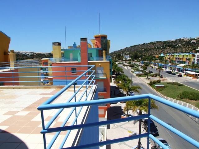 Penthouse Marina Apartment Albufeira Luaran gambar