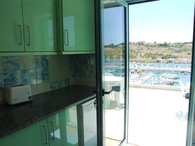 Penthouse Marina Apartment Albufeira Luaran gambar