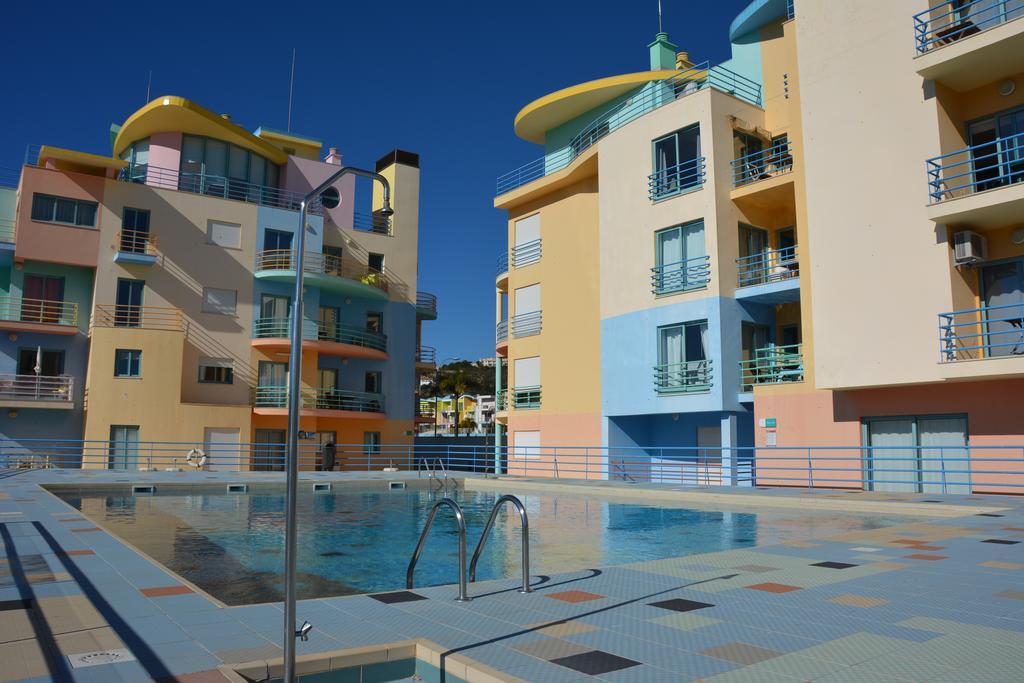 Penthouse Marina Apartment Albufeira Luaran gambar