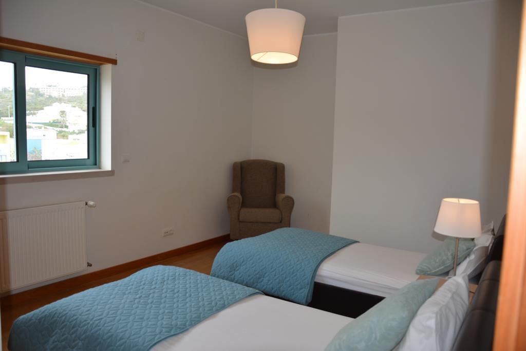 Penthouse Marina Apartment Albufeira Luaran gambar