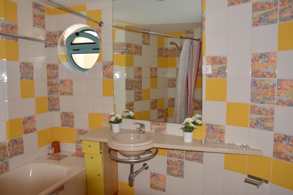 Penthouse Marina Apartment Albufeira Luaran gambar