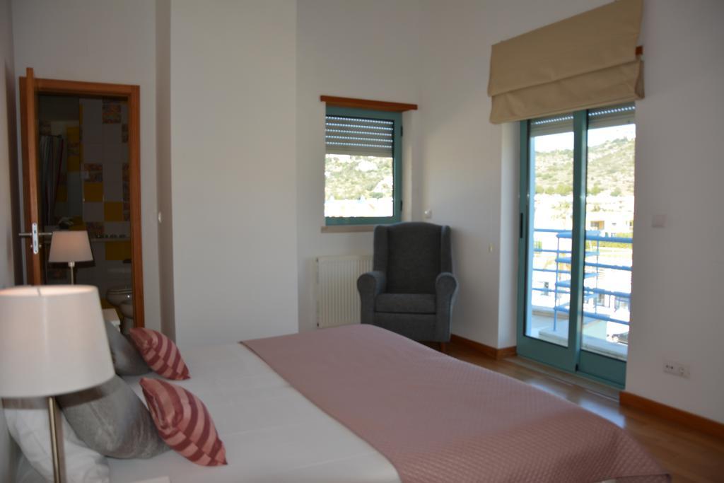 Penthouse Marina Apartment Albufeira Luaran gambar
