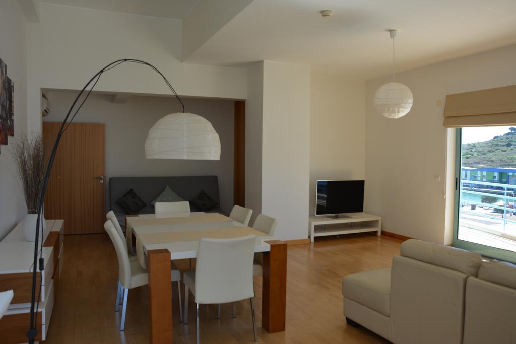 Penthouse Marina Apartment Albufeira Luaran gambar