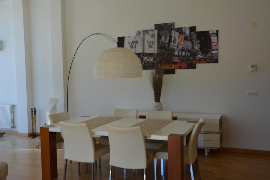 Penthouse Marina Apartment Albufeira Luaran gambar