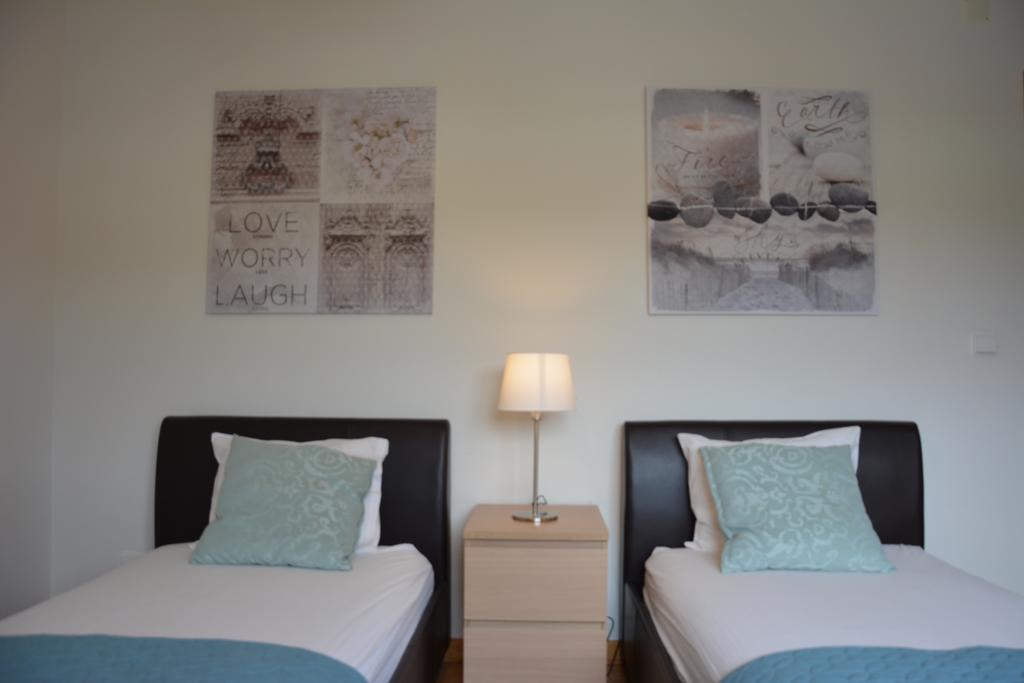 Penthouse Marina Apartment Albufeira Luaran gambar