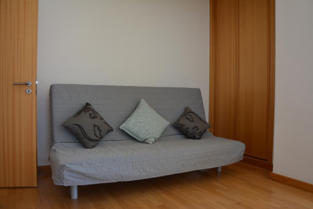 Penthouse Marina Apartment Albufeira Luaran gambar