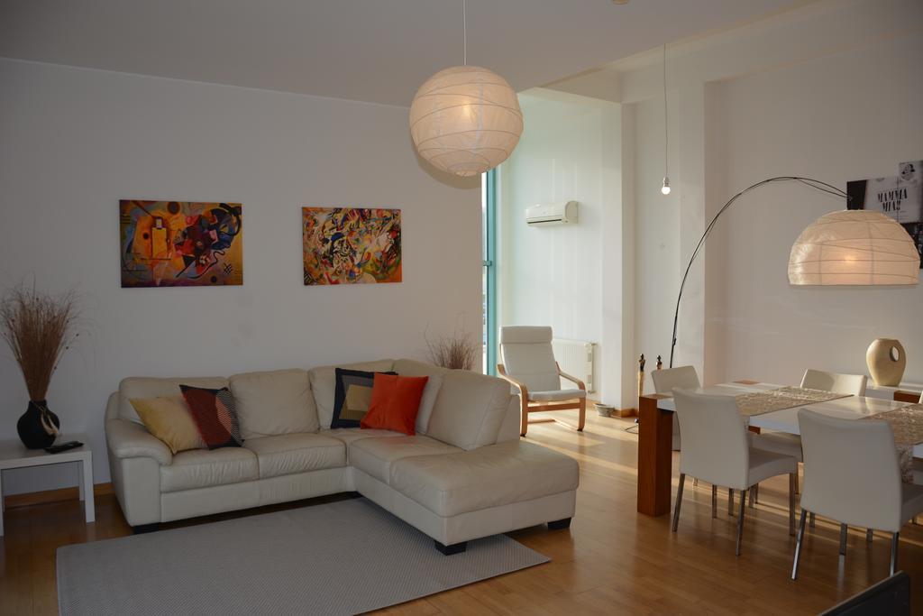 Penthouse Marina Apartment Albufeira Luaran gambar