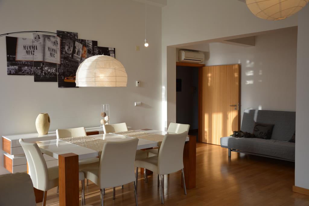 Penthouse Marina Apartment Albufeira Luaran gambar