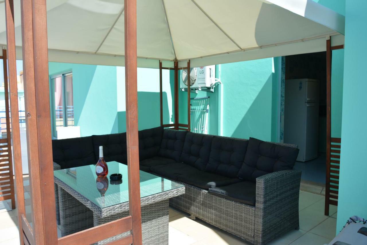 Penthouse Marina Apartment Albufeira Luaran gambar